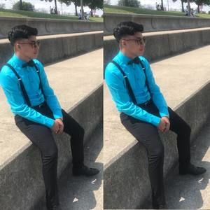 Meet your Posher, Leonel